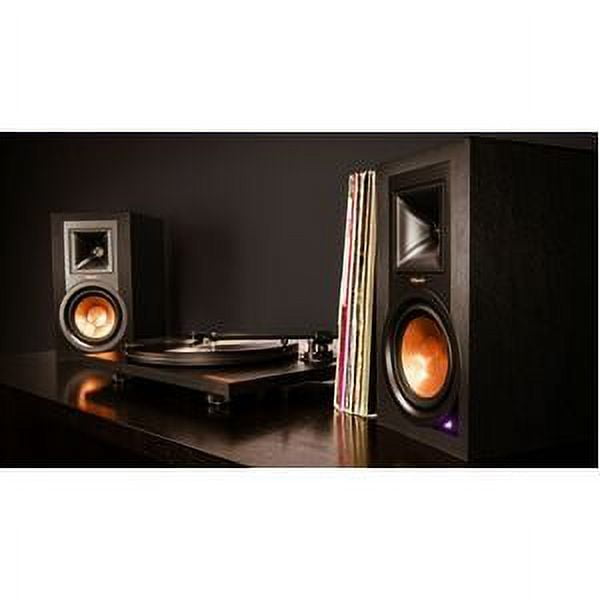 Klipsch R-15PM Stereo Audio Pair, Self Powered Monitors with