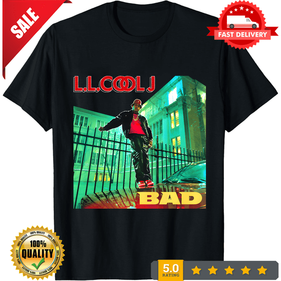 Ll Cool J Bigger And Deffer T-shirt Tee Unisex Full size S to 3XL, NEW TRENDING ITEM-TH82640