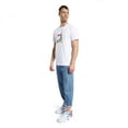 thumbnail image 2 of Reebok Mens Tom and Jerry Birthday Graphic T-Shirt, White, Medium, 2 of 6