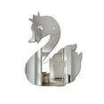 thumbnail image 3 of Agiferg Nordic Acrylic Mirror Cartoon Wall Camera Props Kids Room Wall Decoration H, 3 of 3