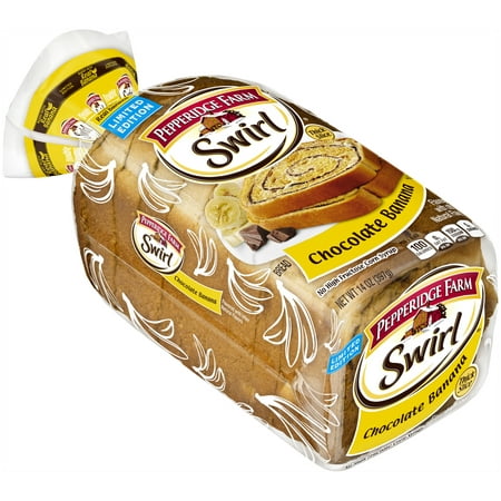 Chocolate Banana Swirl Bread Pepperidge Farm Chocolate Banana Swirl Bread Pepperidge Farm
