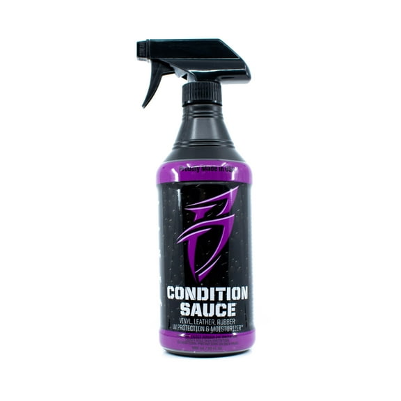 Boat Bling Condition Sauce, UV Protectant Boat Detailer, 20 oz