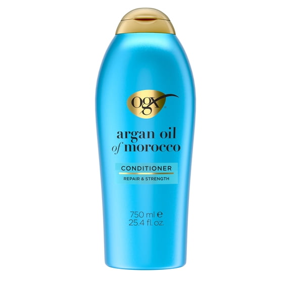 OGX Renewing   Argan Oil of Morocco Repairing Conditioner, 25.4 fl. oz