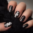 thumbnail image 5 of UPOUART 40Ud Decoraciones Nail Charms Para Acrílicas En Aleación Con 3D De, 5 of 5