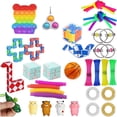 thumbnail image 2 of Juguete sensorial Push Bubble Fidget para aliviar el estrés del autismo, 2 of 2