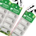 thumbnail image 2 of Cabezales de repuesto para hilo dental Bopika sabor menta, 120 unidades, paquete de 3, 2 of 6