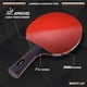 thumbnail image 4 of Pala de tenis de mesa Sportout Ping Pong Professional con funda, 4 of 7