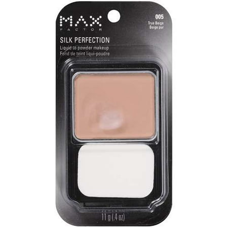 Max Factor: True Beige Silk Perfection, 11 g