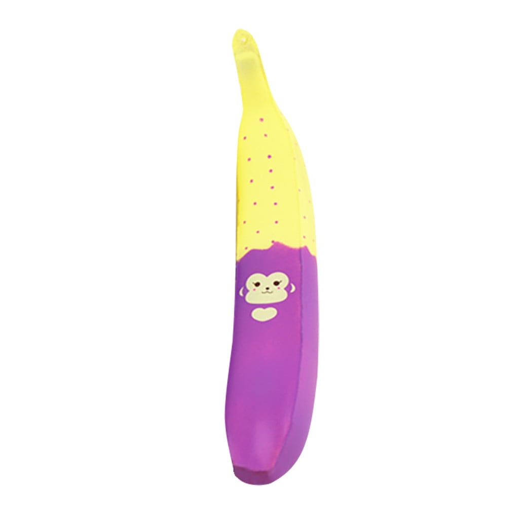 banana stress toy walmart