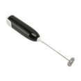thumbnail image 6 of Handheld Milk Frother, Stainless Steel, Quick Foam For Coffee, Lattes  More, Easy One,Button Operation, 6 of 6