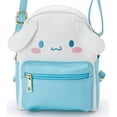 thumbnail image 5 of Mochila TUMPETY Anime Doll Cosplay Azul Claro para Mujeres/Niñas, 5 of 5