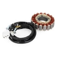 thumbnail image 2 of Magneto Generator Stator Fit for Yamaha XP 500 530 560 T-Max Tmax DX SX 2012-2021, 2 of 7