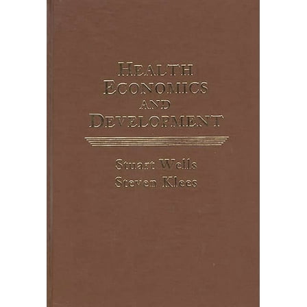 Health Economics and Development, (Hardcover)