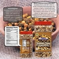 thumbnail image 3 of Rani Roasted Chana (Chickpeas) Plain Flavor 28oz (1.75lbs) 800g PET Jar ~ All Natural | Vegan | No Preservatives | Gluten Friendly | Kosher | Indian Origin | Great Snack, Ready to Eat, 3 of 10