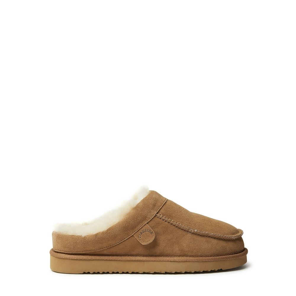 men's clog slippers memory foam