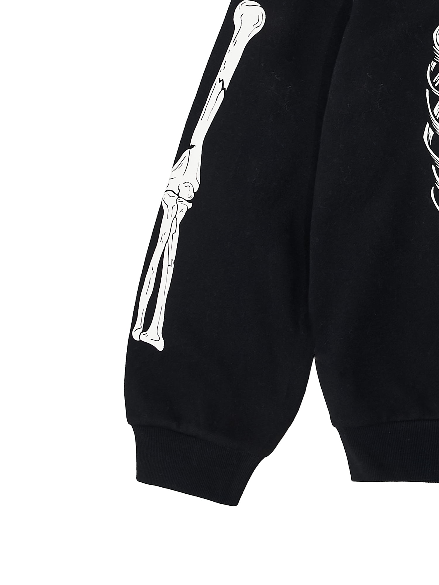 Way To Celebrate Boys Halloween Hoodie, Sizes 4-18 & Husky