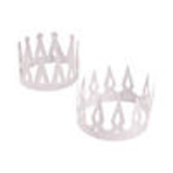 DIY Crowns 12 pcs