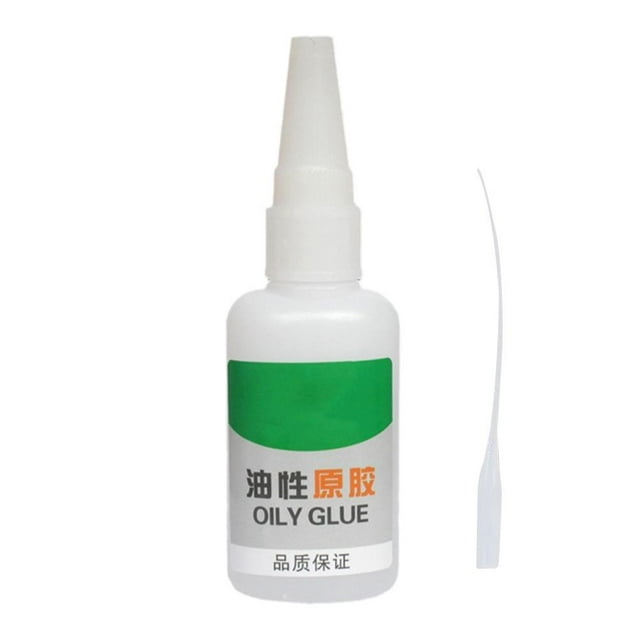 Colle Huileuse Haute Résistance pour Soudage - Super Colle Universelle 30 G/50 g