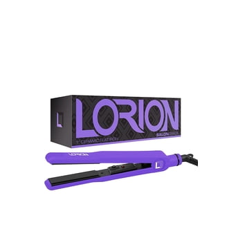 LORION SALON GRADE 1.25” CERAMIC FLAT IRON NIB Amazon.com : Lorion Salon Grade 1.25 Ceramic Flat Iron  main image 4