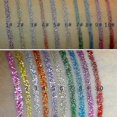 thumbnail image 5 of ZHAOCHENG Delineador de ojos líquido con purpurina de 10 colores, sombra de ojos resistente al agua y brillante 5, 5 of 5
