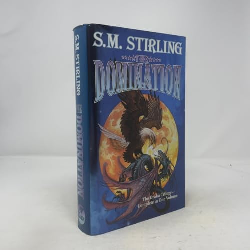 Pre-Owned The Domination Hardcover
