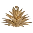 thumbnail image 2 of Fredrick Ramond Fr30816 Agave 12 Light 45" Wide Abstract Chandelier - Gold, 2 of 5