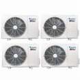 thumbnail image 6 of (4) Klimaire 9,000 BTtem with 10' Installation Kits and Wall Brackets (115V)U 21.5 SEER2 Ductless Mini Split Inverter A/C Heat Pump Sys, 6 of 7