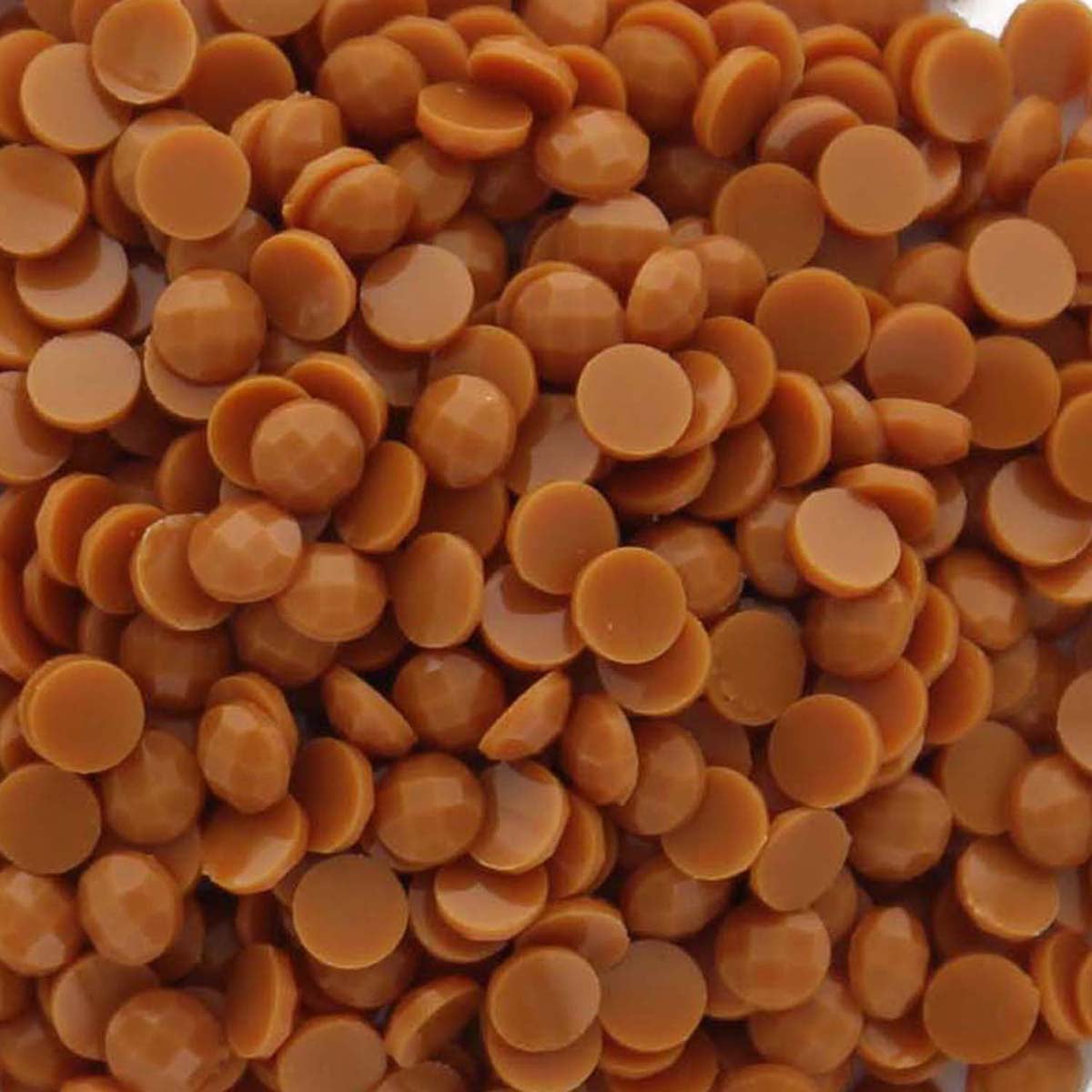 diamond dotz diamond dotz freestyle gems 28mm 12g tan 4pk