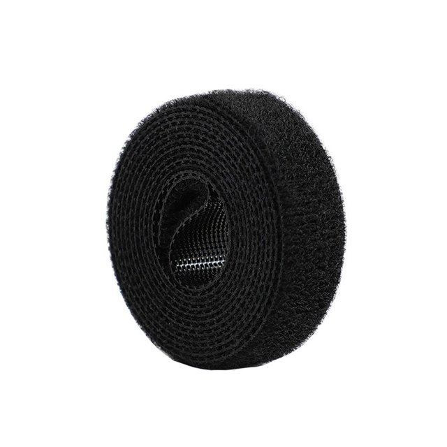 Correas de amarre para cables, correa de atado para el hogar, organizador de sujeción de cable de alambre ajustable Simple, accesorio de montaje de 1 metro 3 metrosPorcelana Deng Xun unisex