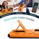 thumbnail image 4 of Funda GANGXUN para Samsung Galaxy S25 – Magnética Antigolpes con Soporte y Protección Doble, 4 of 6