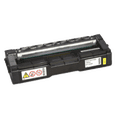 thumbnail image 1 of Zoomtoner Compatible Ricoh SP C250SF RICOH 407542 (C250A) laser Toner Cartridge Yellow, 1 of 1
