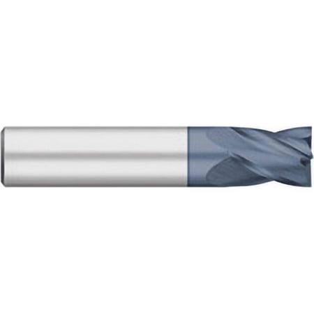 

Titan USA TC10932 Square End Mill: 1/2 Dia 5/8 LOC 1/2 Shank 2-1/2