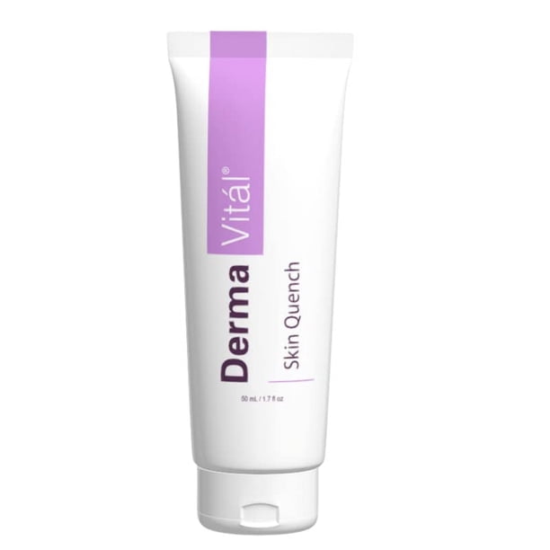 Crema hidratante facial Skin Quench DermaVitall Reduce las arrugas 30 ml