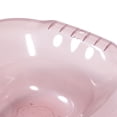 thumbnail image 3 of OULII Sitz Bath for Postpartum Care Pink Plastic Ergonomic Design 1Pack, 3 of 5