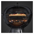 thumbnail image 5 of Gourmet BBQ System Pizza Stone with Carry Rack,16.7" Long, 5 of 9