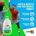 thumbnail image 4 of Detergente transparente para ropa deportiva Sweat X Sport Free - certificado apto para personas alérgicas al asmaA - hipoalergénico - 45 cargas, 4 of 9