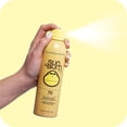 thumbnail image 2 of Sun Bum Sun Bum Original Spf 70 Sunscreen Spray Vegan and Hawaii Act 104 Compliant (octinoxate & Oxybenzone Free) Broad Spectrum Moisturizing Uva/uvb Sunscreen With Vitamin E 2 Pack, 2 of 4