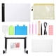 thumbnail image 1 of 123 piezas DIY Diamonds Jewel Paint Tools and Accessories Kits con A4 Tracing Light Box Kits de band Tomshoo 123 piezas, 1 of 7
