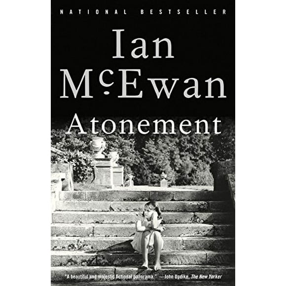 Pre-Owned: Atonement: A Novel (Paperback, 9780385721790, 038572179X)