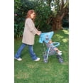 thumbnail image 3 of INFANTI | Carriola para Bebe de Baston SKIT | Carriola de Viaje | Cosas para Bebes 6 Meses hasta 15 kg - Compacta y Plegable | Ligera con Arn&eacute;s de Seguridad | Azul, 3 of 9