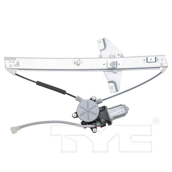 TYC Power Window Motor and Regulator Assembly