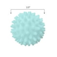 thumbnail image 5 of S&T INC. Plastic Laundry Dryer Balls, Reusable, Assorted Colors, 2.5 inch Diameter, 2 Pack, 5 of 5