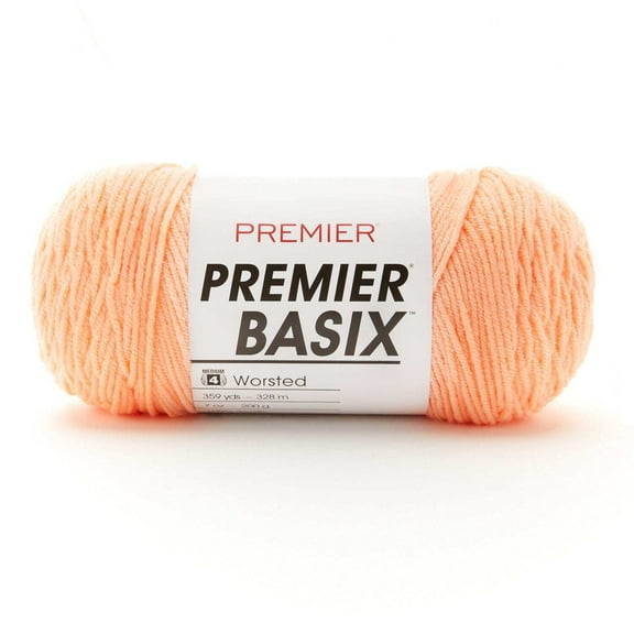 Basix® Worsted Solids