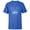 Royal, variant on Disney Mickey Mouse Icon Fireworks Vacation Family Trip 2025 - Short Sleeve T-Shirt for Kids - Customized-Royal