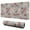 Baseball Silhouette Pattern, variant on Long Mouse Pads for Desk,Baseball Stars Pattern Desk Mats on Top Of Desks, Desk Mouse Pad Extra Large with 3mm Non-Slip Base and Stitched Edge for Gaming,Office,Work,Home 31.5"x11.8"