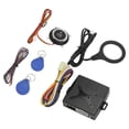 thumbnail image 4 of Car Push Start System, Universal One Button Start Stop Engine Start Button Keyless Go System  for 12V Vehicles, 4 of 8