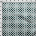 thumbnail image 3 of oneOone Silk Tabby Fabric Polka Dots Fabric Prints By Yard 42 Inch Wide, 3 of 4