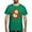 Kelly Green, variant on CafePress - STOP T Shirt - Men's Classic Graphic Cotton T-Shirt