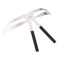 thumbnail image 2 of LAFGUR Microblading Permanent Eyebrow Stencil Measure Ruler Template Tool ZR, 2 of 8