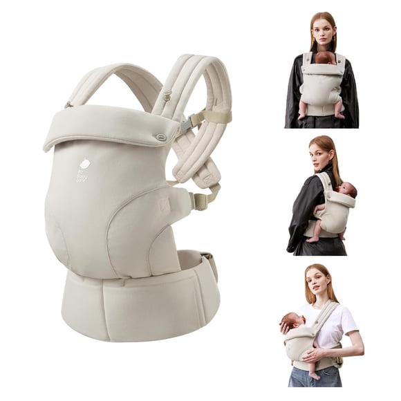 Portabebé bc babycare CocoonGo Ergonómico 3.2-20 kg Beige